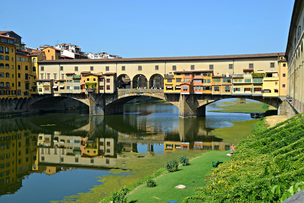 Firenze i Italien